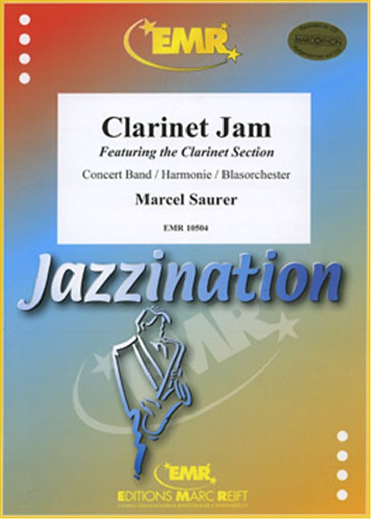 Clarinet Jam
